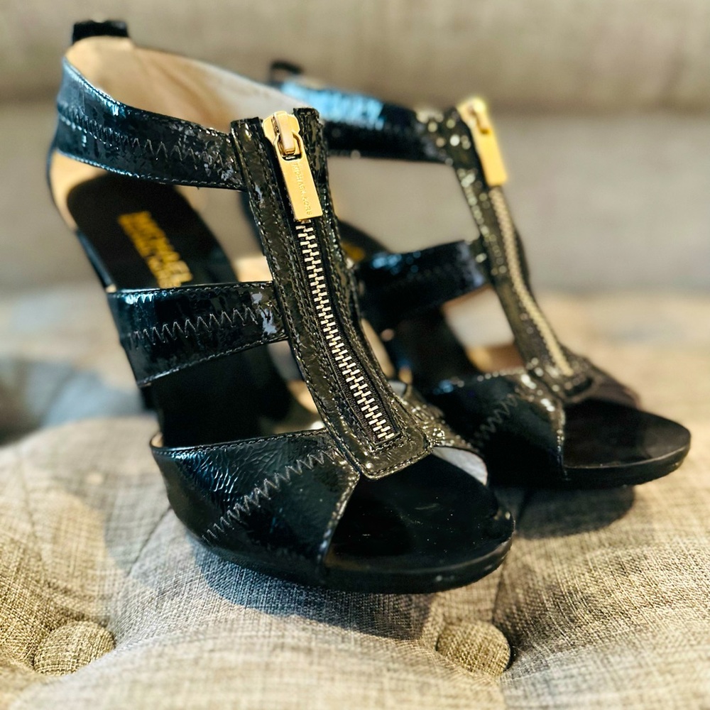 Michael Kors Berkeley heels
